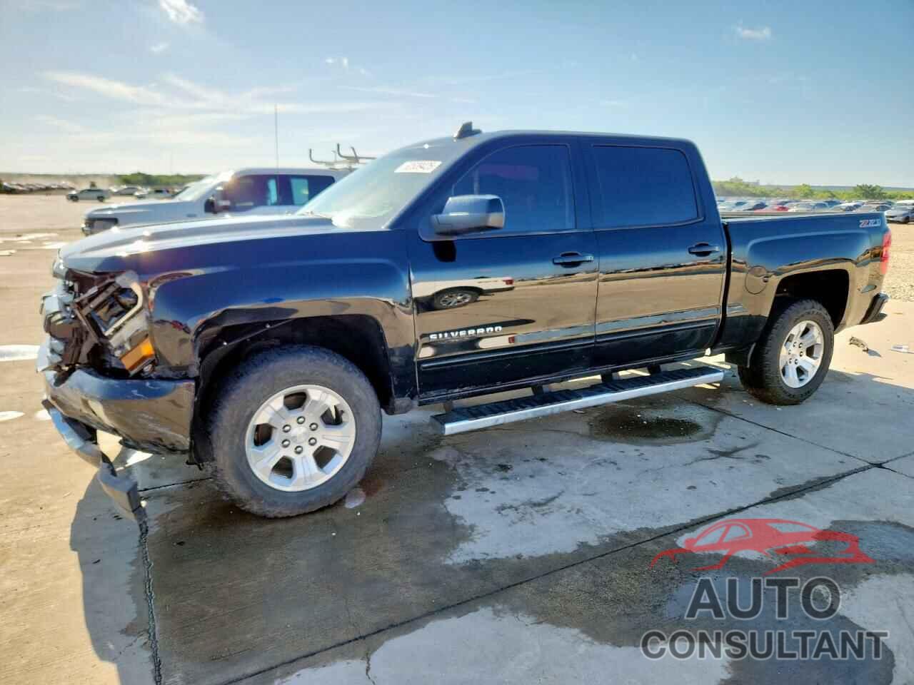 CHEVROLET ALL Models 2017 - 3GCUKREC3HG258720