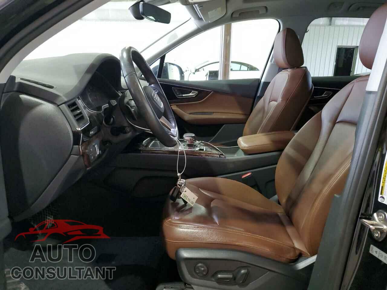 AUDI Q7 2018 - WA1LABF78JD006109