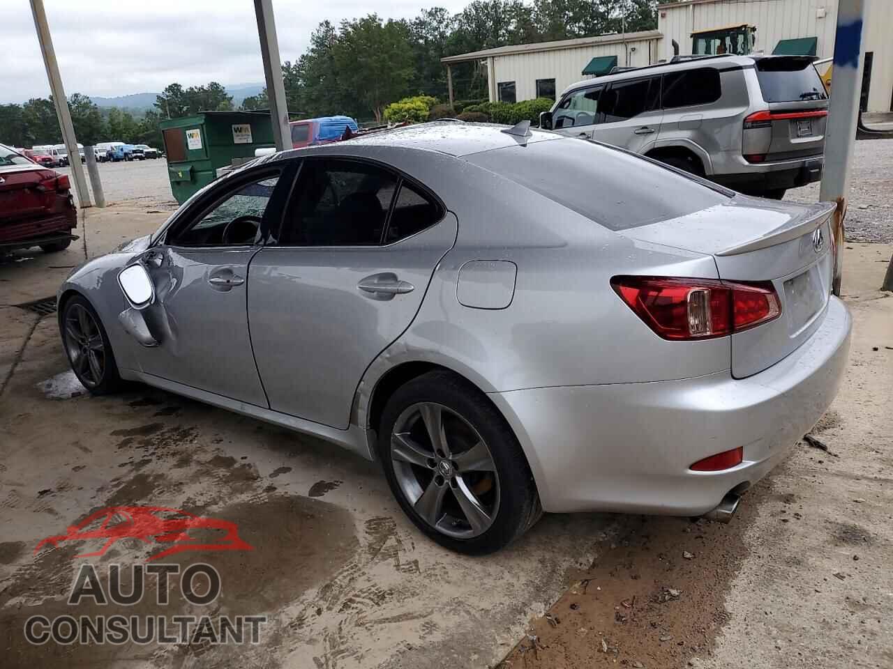 LEXUS IS 2012 - JTHBF5C28C5157363