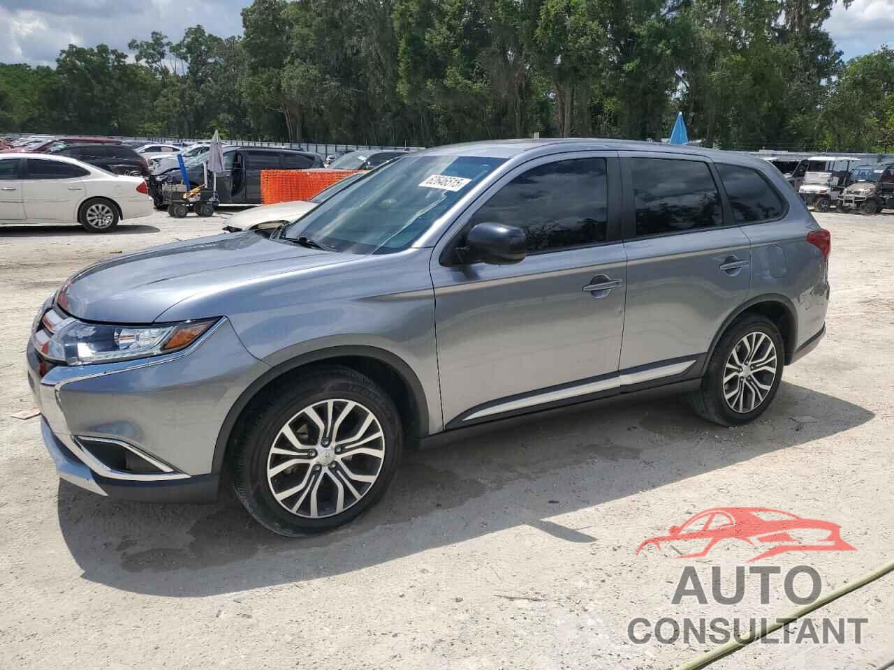 MITSUBISHI OUTLANDER 2017 - JA4AD2A38HZ022391