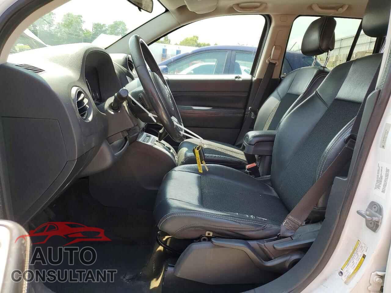 JEEP COMPASS 2014 - 1C4NJDEB2ED848112