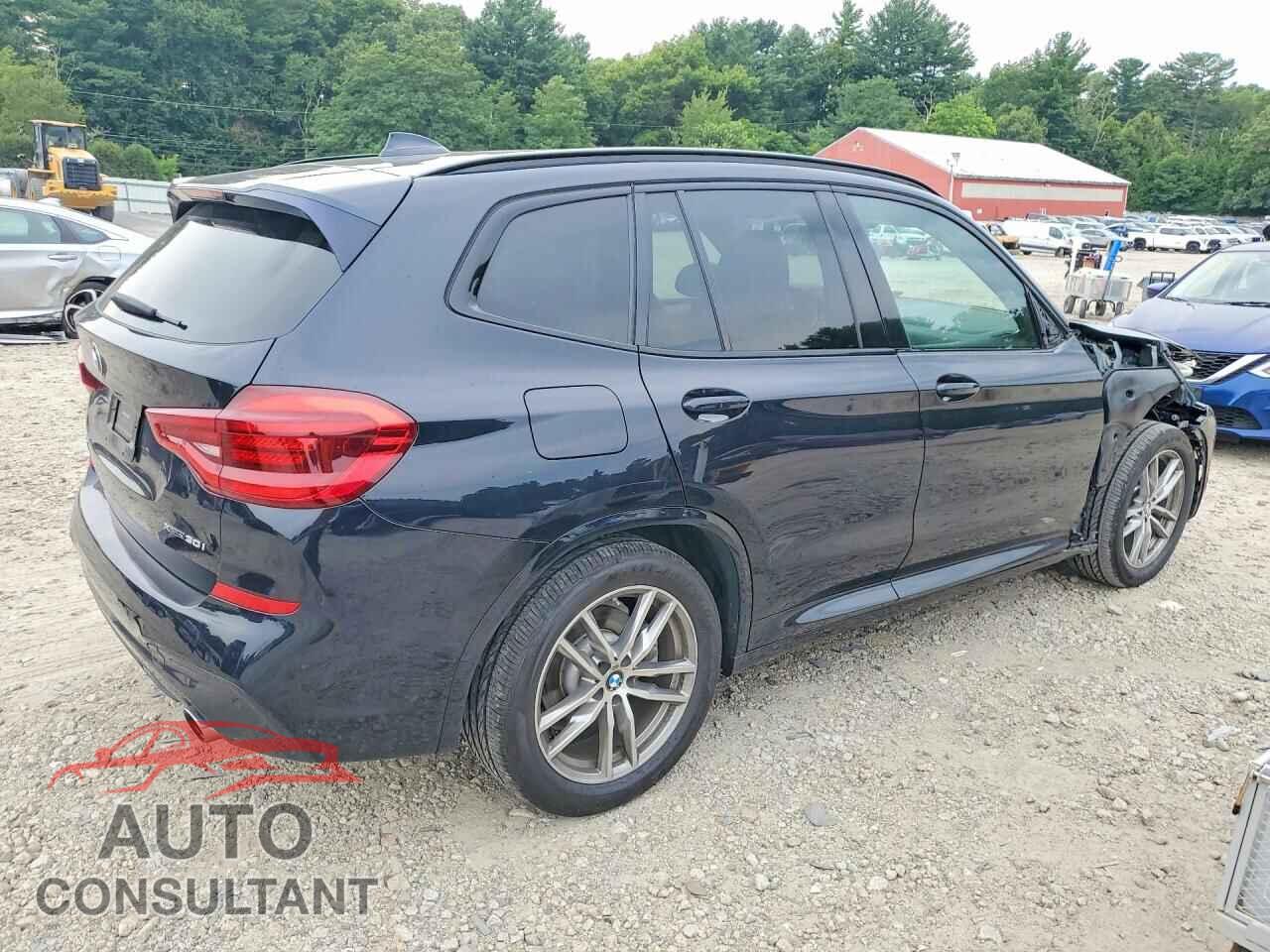 BMW X3 2019 - 5UXTR9C58KLD93005
