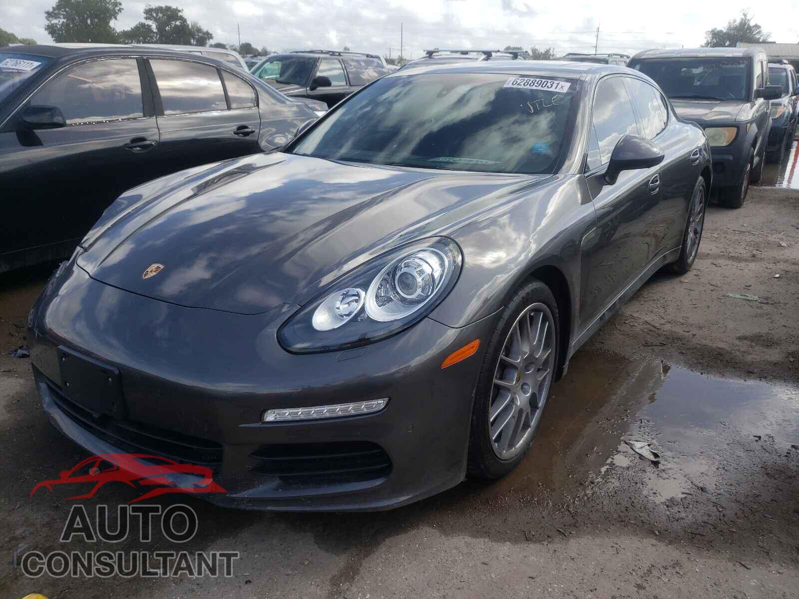 PORSCHE PANAMERA 2016 - WP0AA2A70GL003868