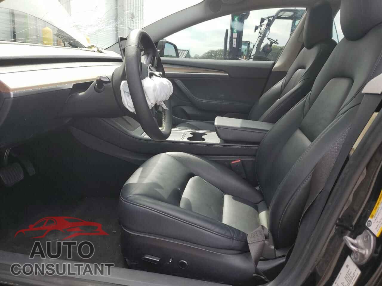 TESLA MODEL 3 2022 - 5YJ3E1EA6NF371730