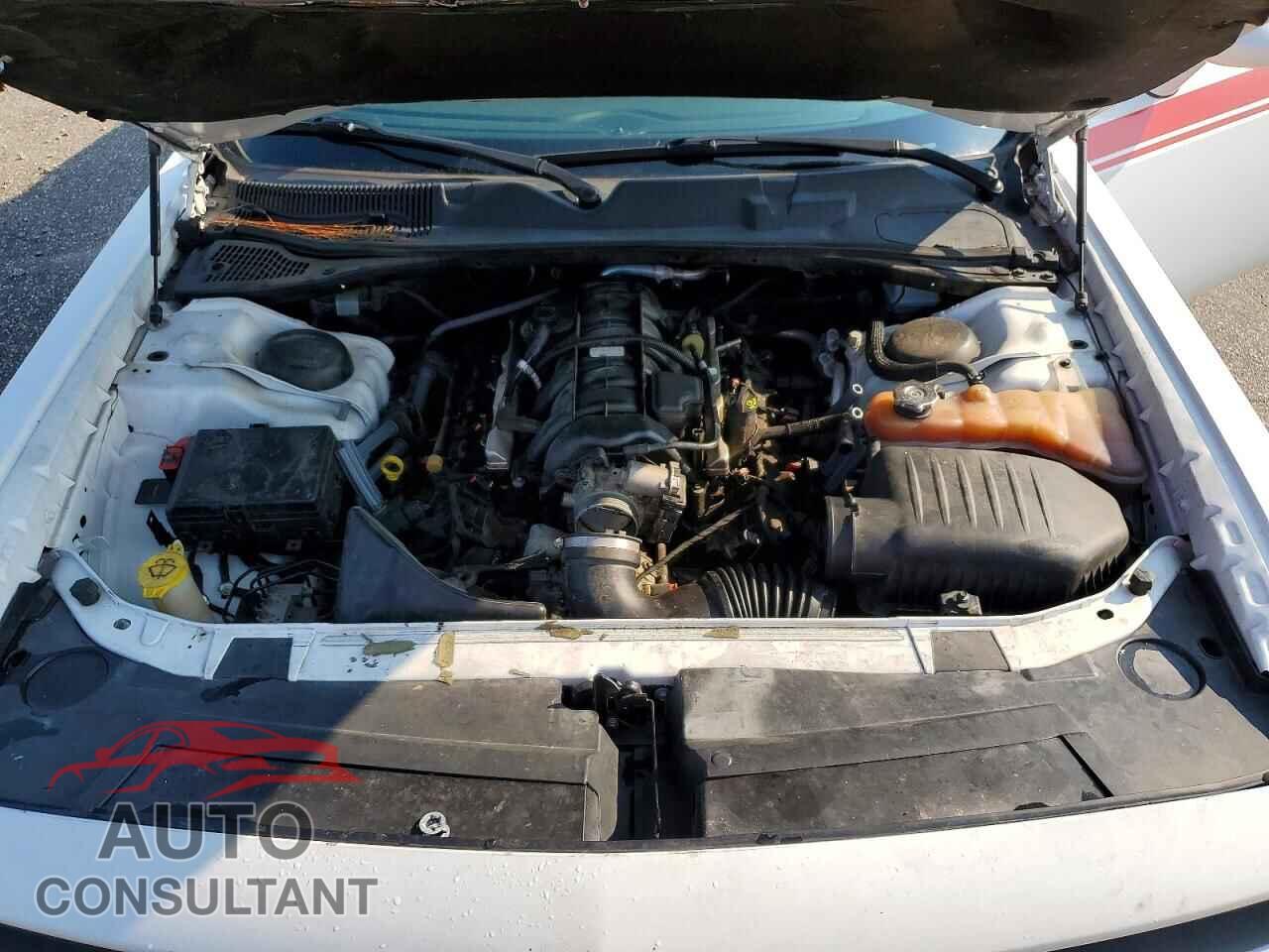 DODGE CHALLENGER 2017 - 2C3CDZBT5HH658020