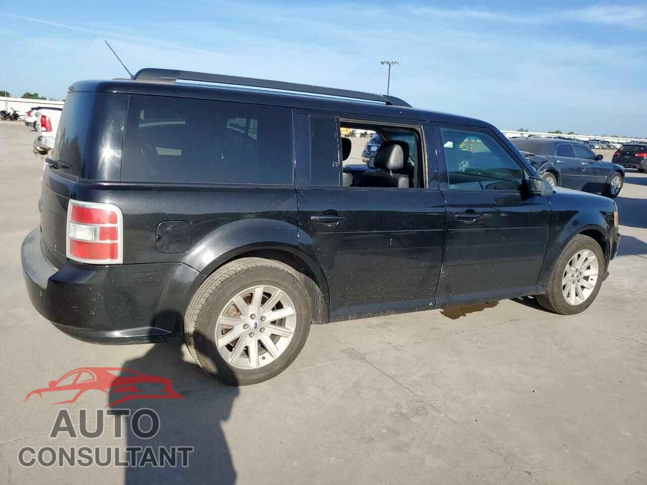 FORD FLEX 2010 - 2FMGK5BC2ABA74335