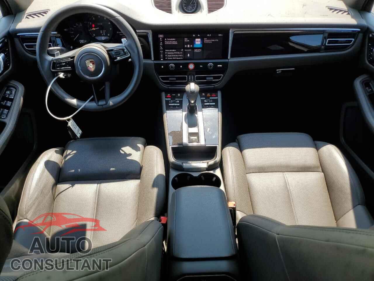 PORSCHE MACAN BASE 2024 - WP1AA2A56RLB03053
