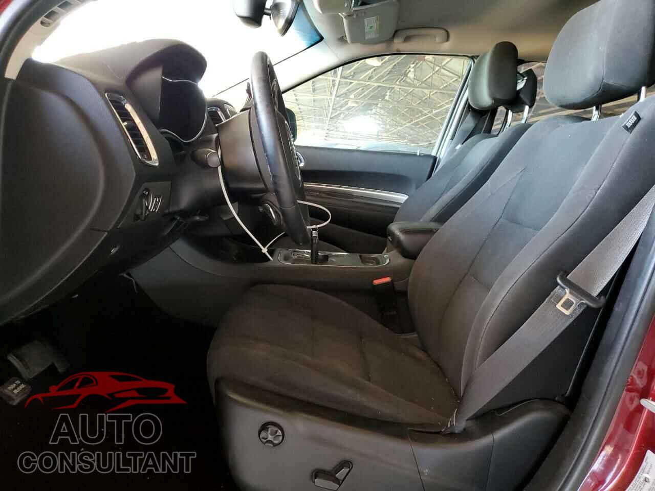 DODGE DURANGO 2017 - 1C4RDHAG1HC680426