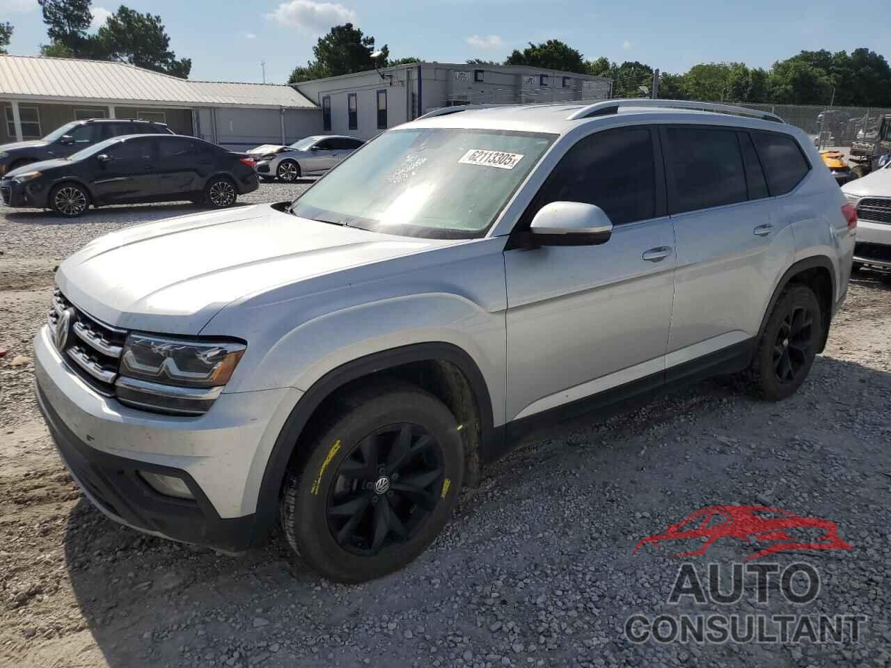 VOLKSWAGEN ATLAS 2019 - 1V2DR2CA3KC547626