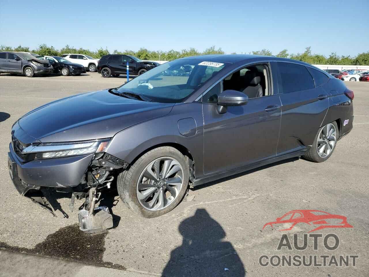 HONDA CLARITY 2019 - JHMZC5F12KC002053