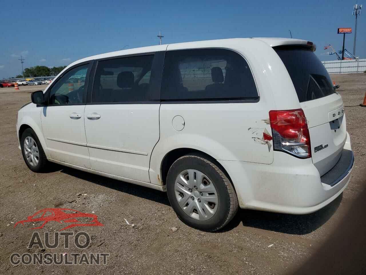 DODGE CARAVAN 2015 - 2C4RDGBG2FR511318