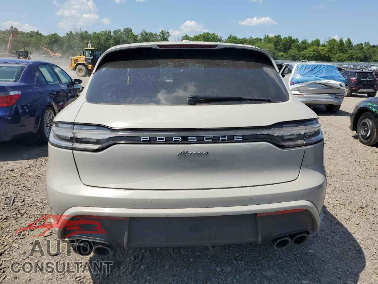 PORSCHE MACAN BASE 2024 - WP1AA2A55RLB07403