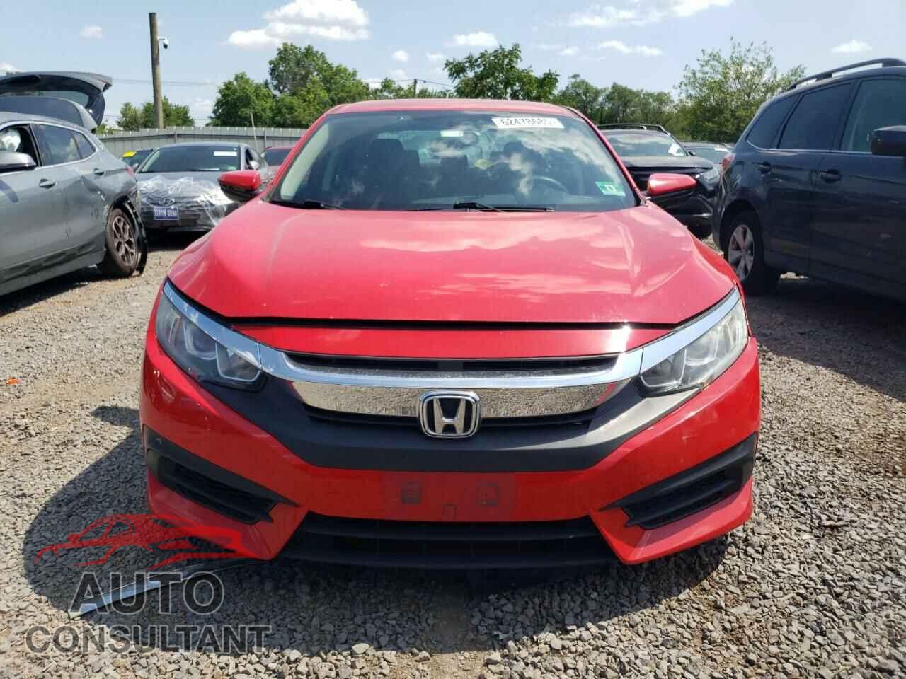 HONDA CIVIC 2018 - 2HGFC2F53JH559508
