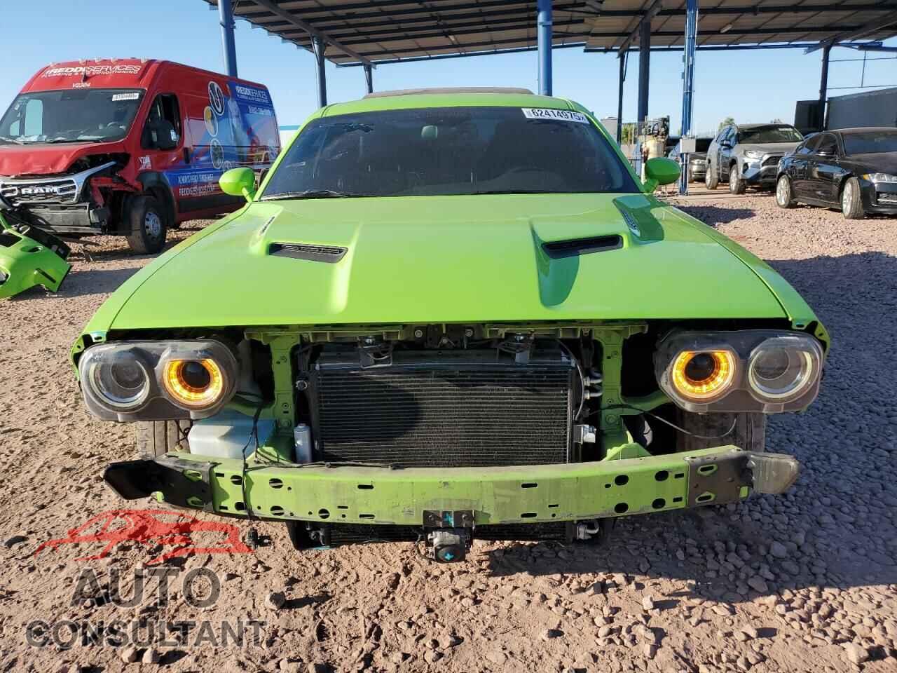 DODGE CHALLENGER 2015 - 2C3CDZFJ7FH864817