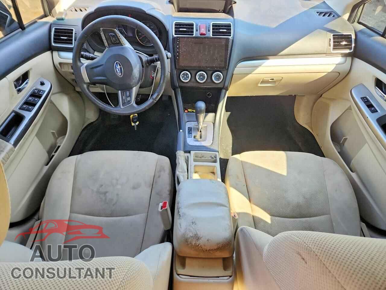 SUBARU IMPREZA 2015 - JF1GJAK64FH020092