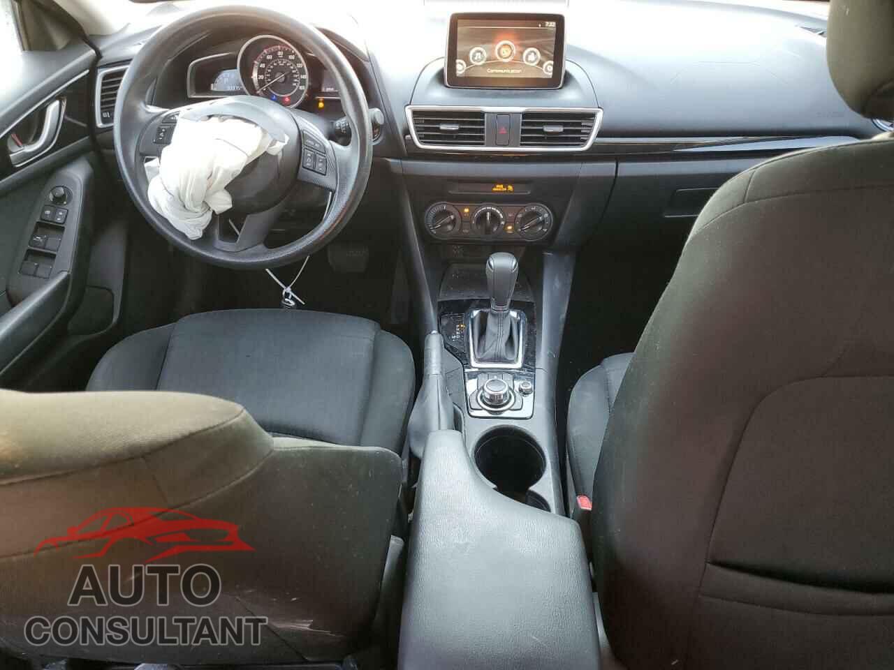 MAZDA 3 2016 - JM1BM1T79G1297530