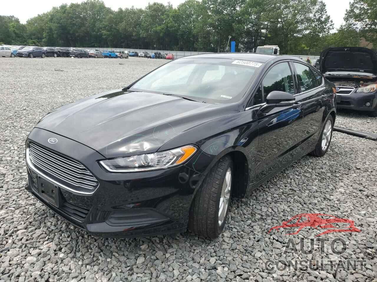 FORD FUSION 2013 - 3FA6P0HRXDR196694