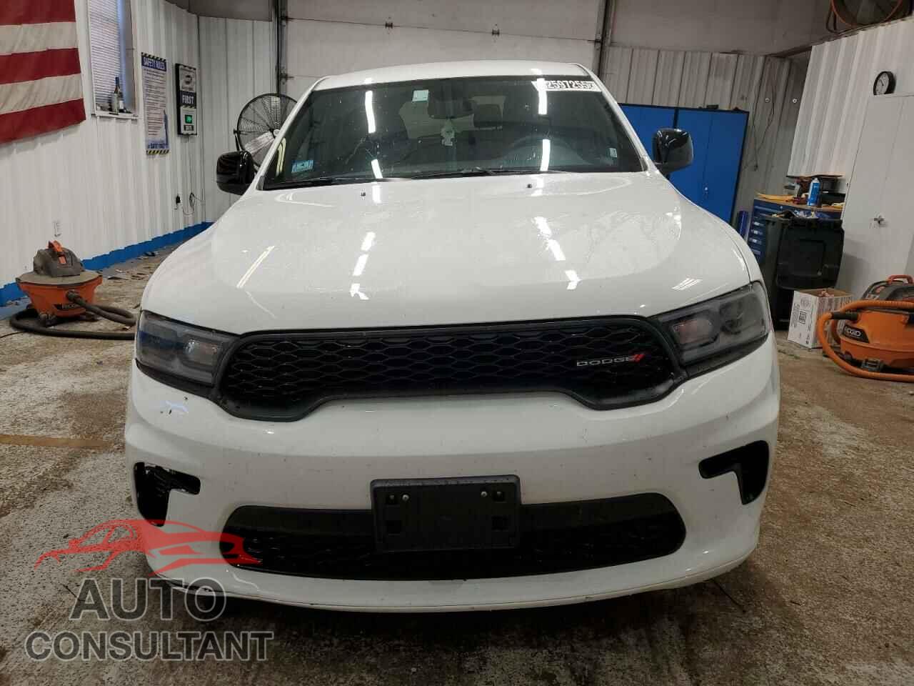 DODGE DURANGO 2025 - 1C4RDJDG8SC532607