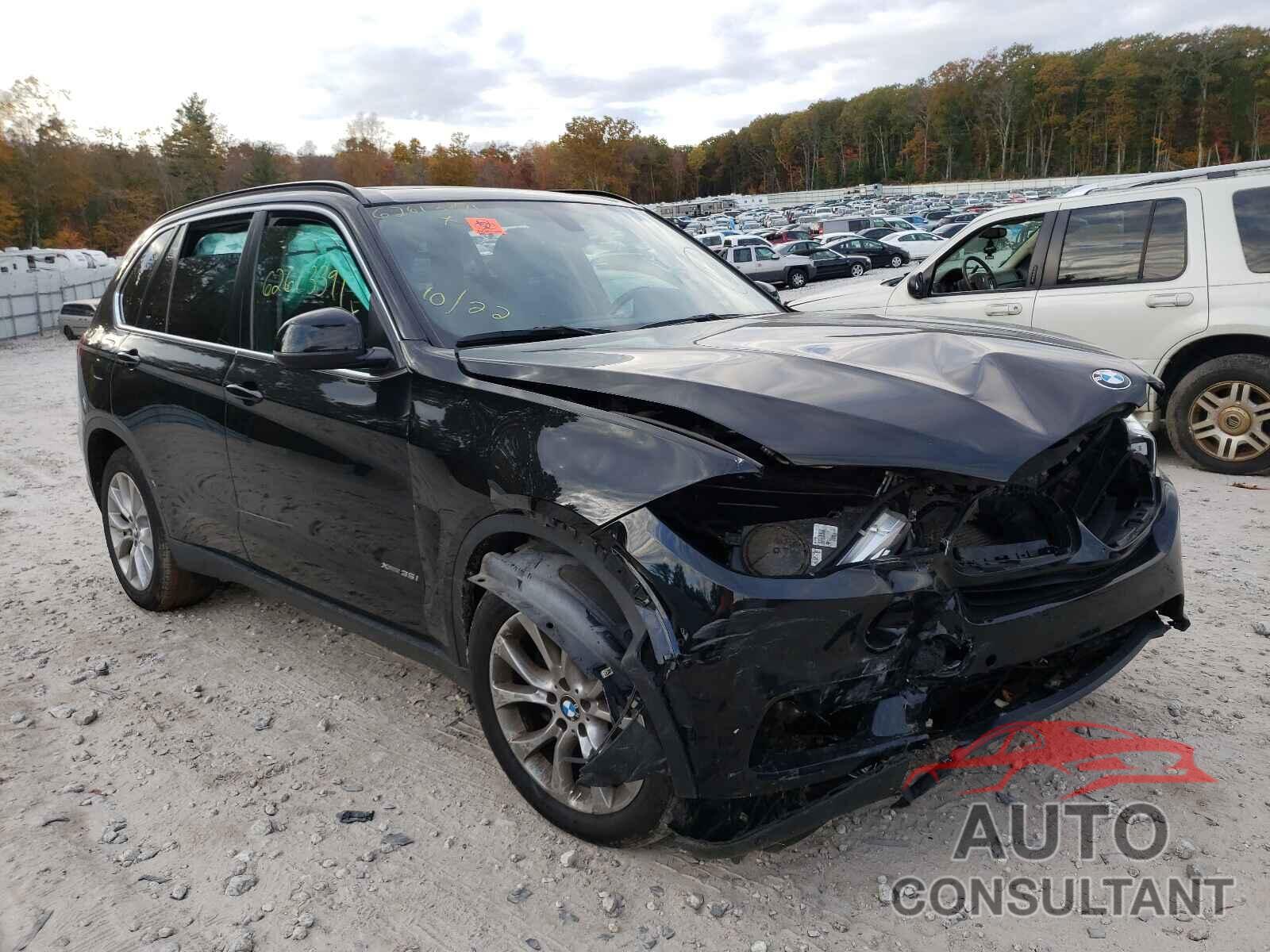 BMW X5 2016 - 5UXKR0C53G0S91673