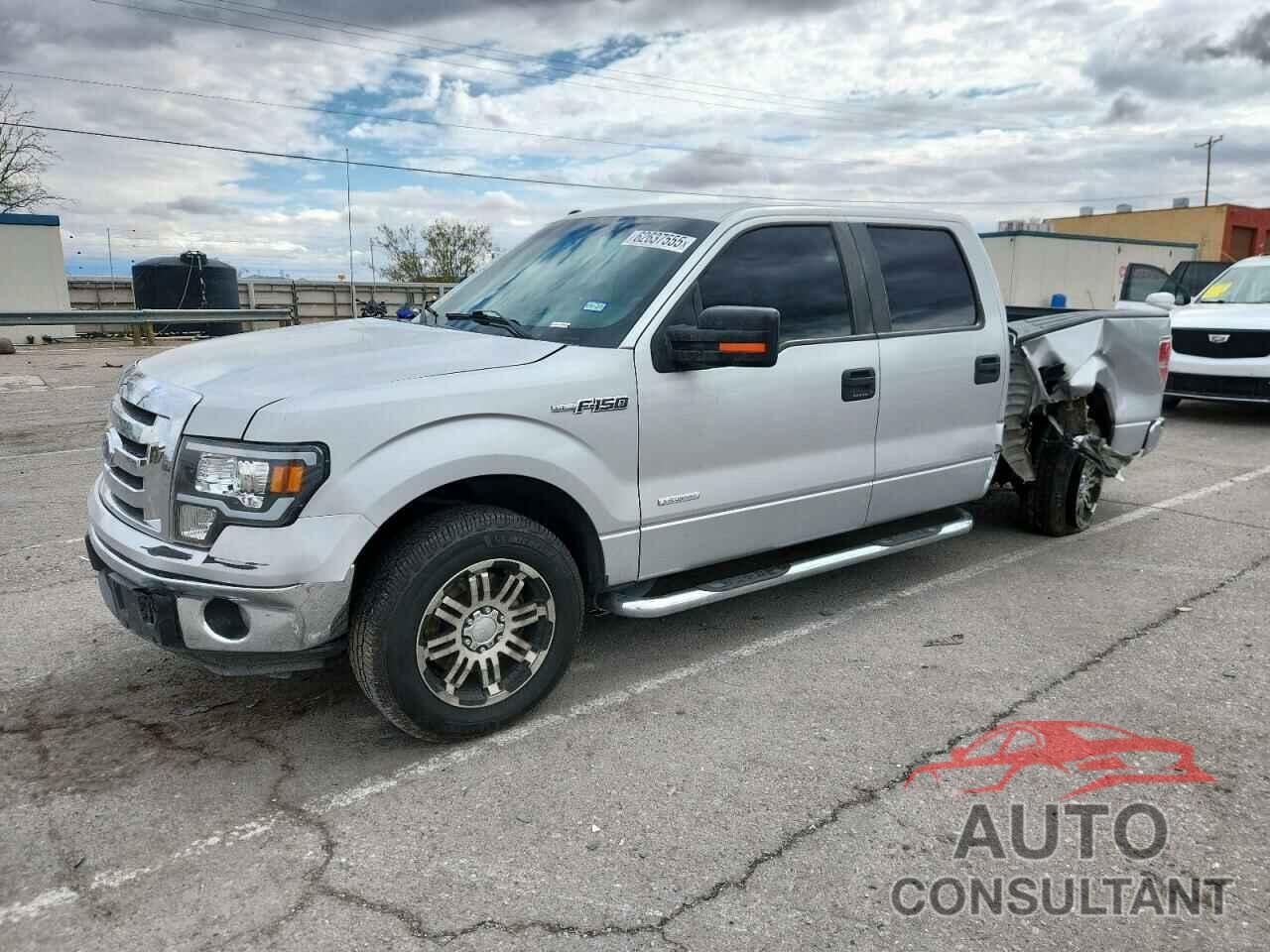 FORD F-150 2011 - 1FTFW1CT6BFB48450