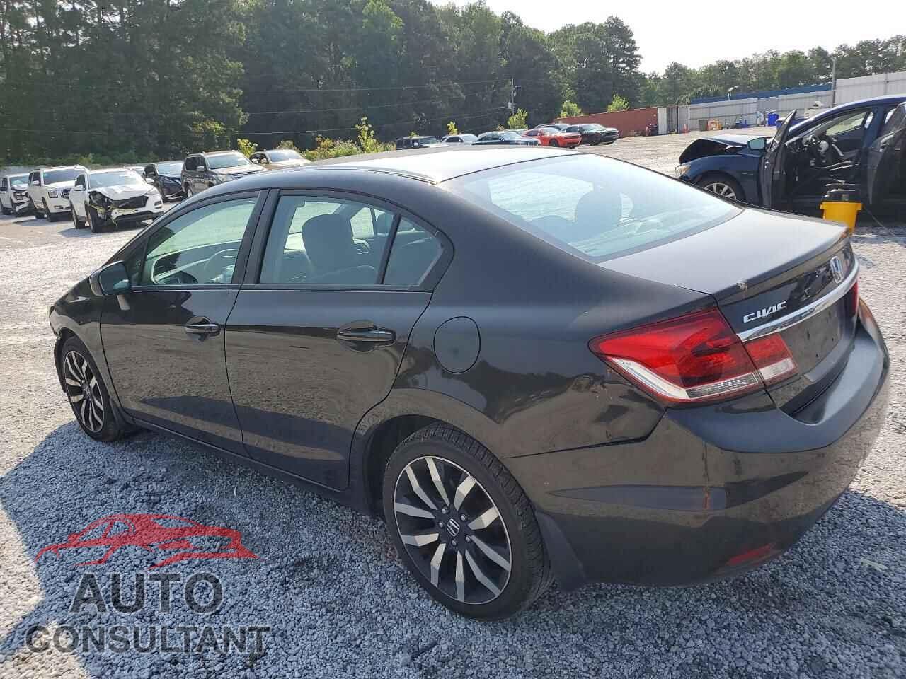 HONDA CIVIC 2014 - 2HGFB2F99EH515542
