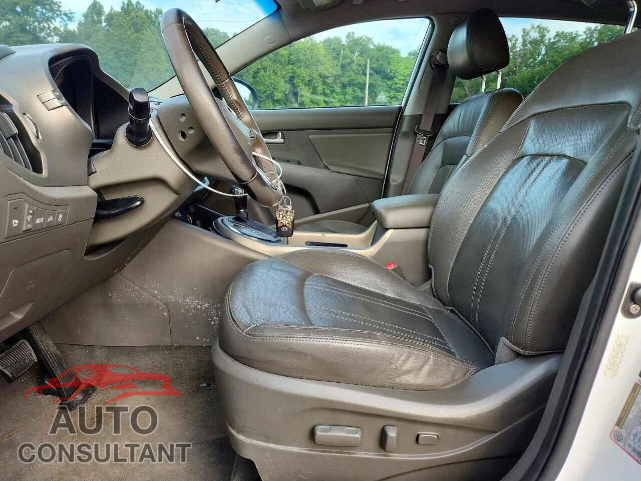 KIA SPORTAGE 2014 - KNDPCCAC8E7590530