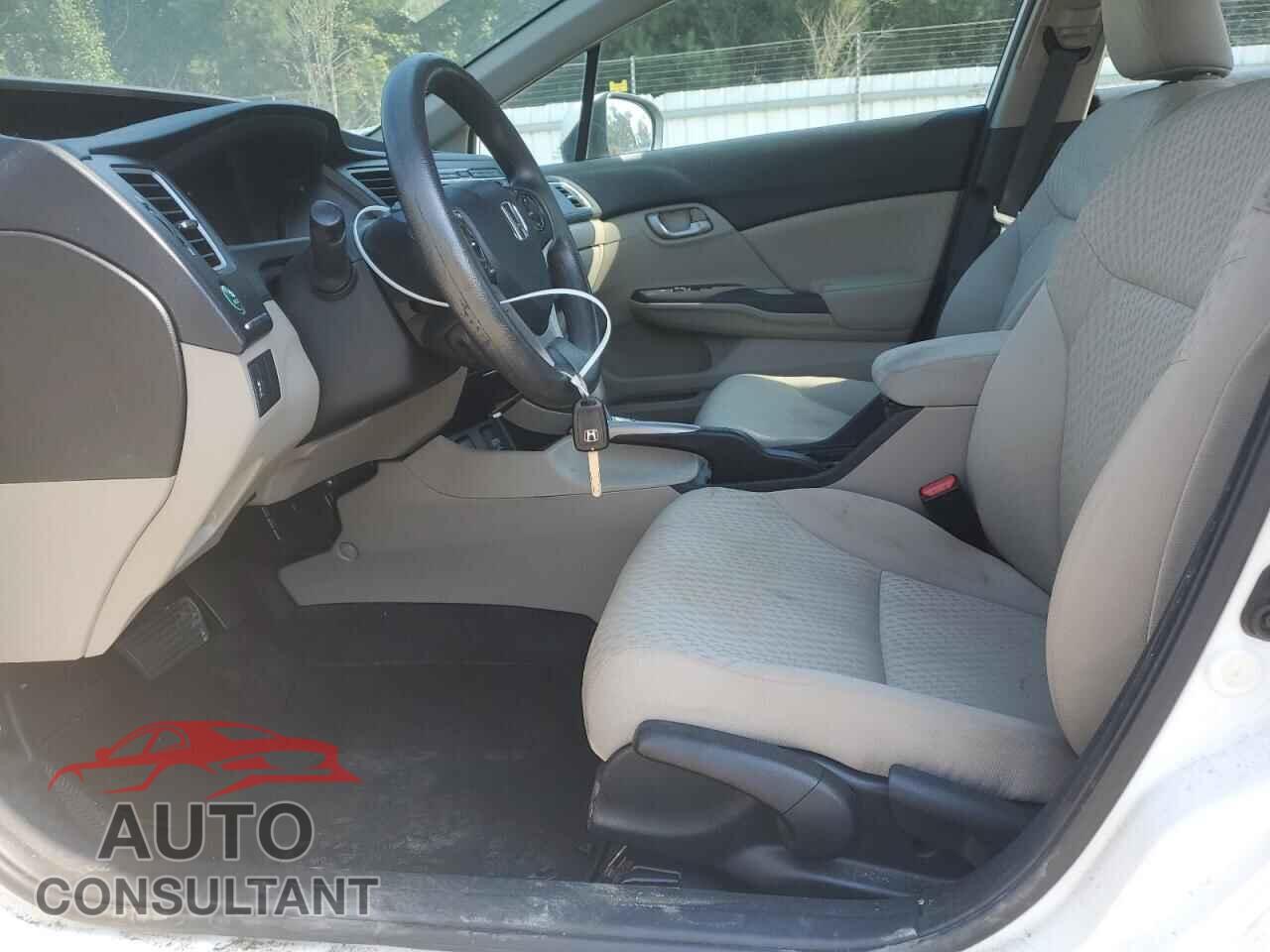 HONDA CIVIC 2014 - 2HGFB2F50EH546367