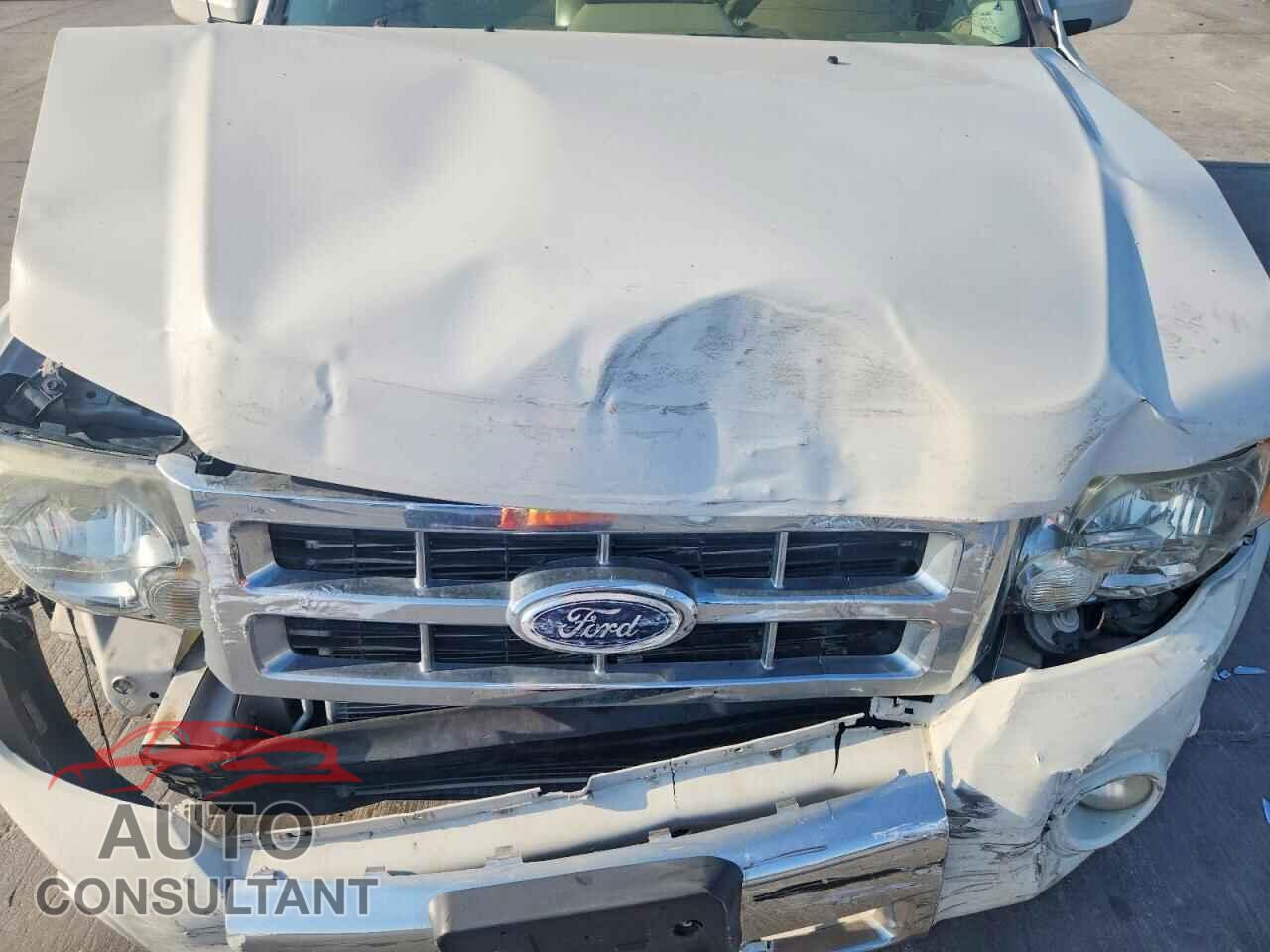 FORD ESCAPE 2012 - 1FMCU0EG8CKA67344