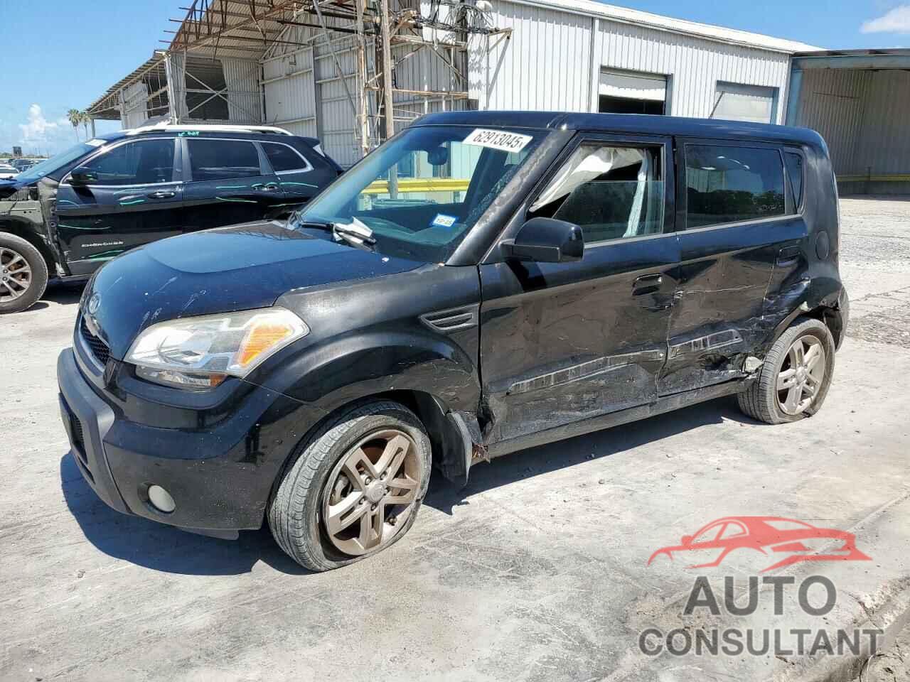 KIA SOUL 2010 - KNDJT2A20A7077712
