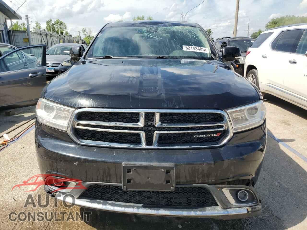 DODGE DURANGO 2014 - 1C4RDJDG3EC552686