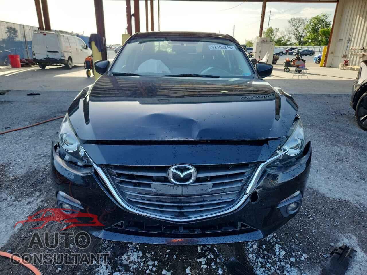 MAZDA 3 2015 - 3MZBM1W72FM172976