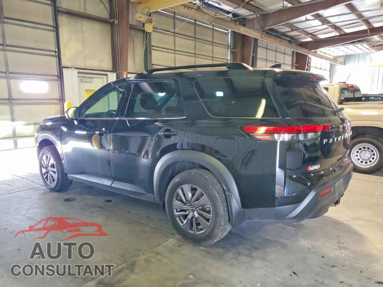 NISSAN PATHFINDER 2023 - 5N1DR3BD6PC264675