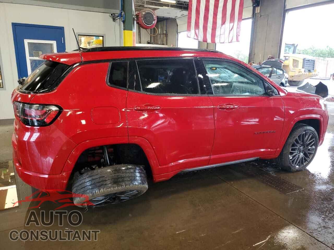 JEEP COMPASS 2022 - 3C4NJDCB1NT213072
