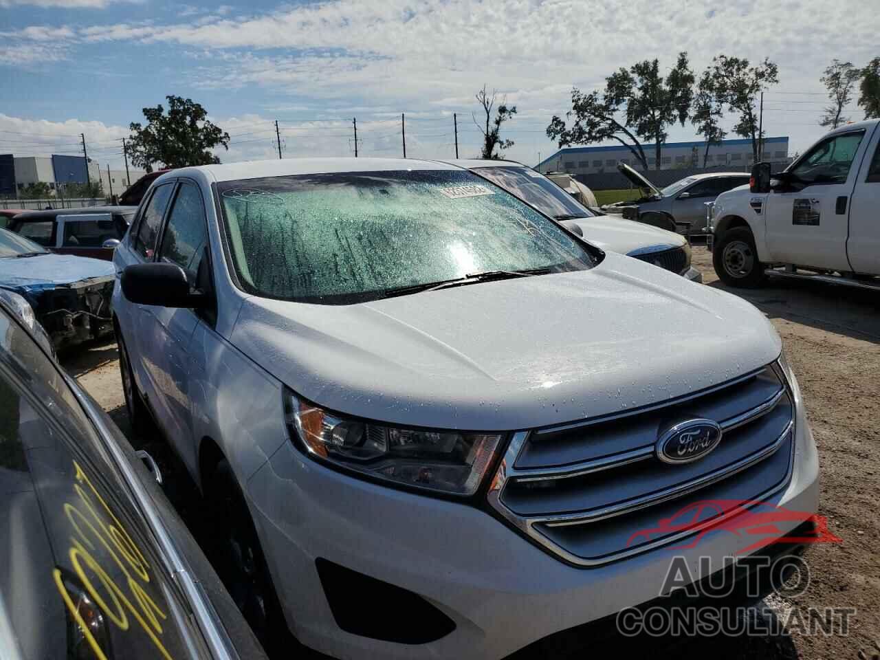 FORD EDGE 2016 - 2FMPK3G92GBB70802