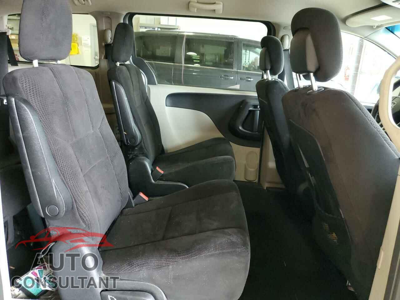 DODGE CARAVAN 2014 - 2C4RDGCGXER177200