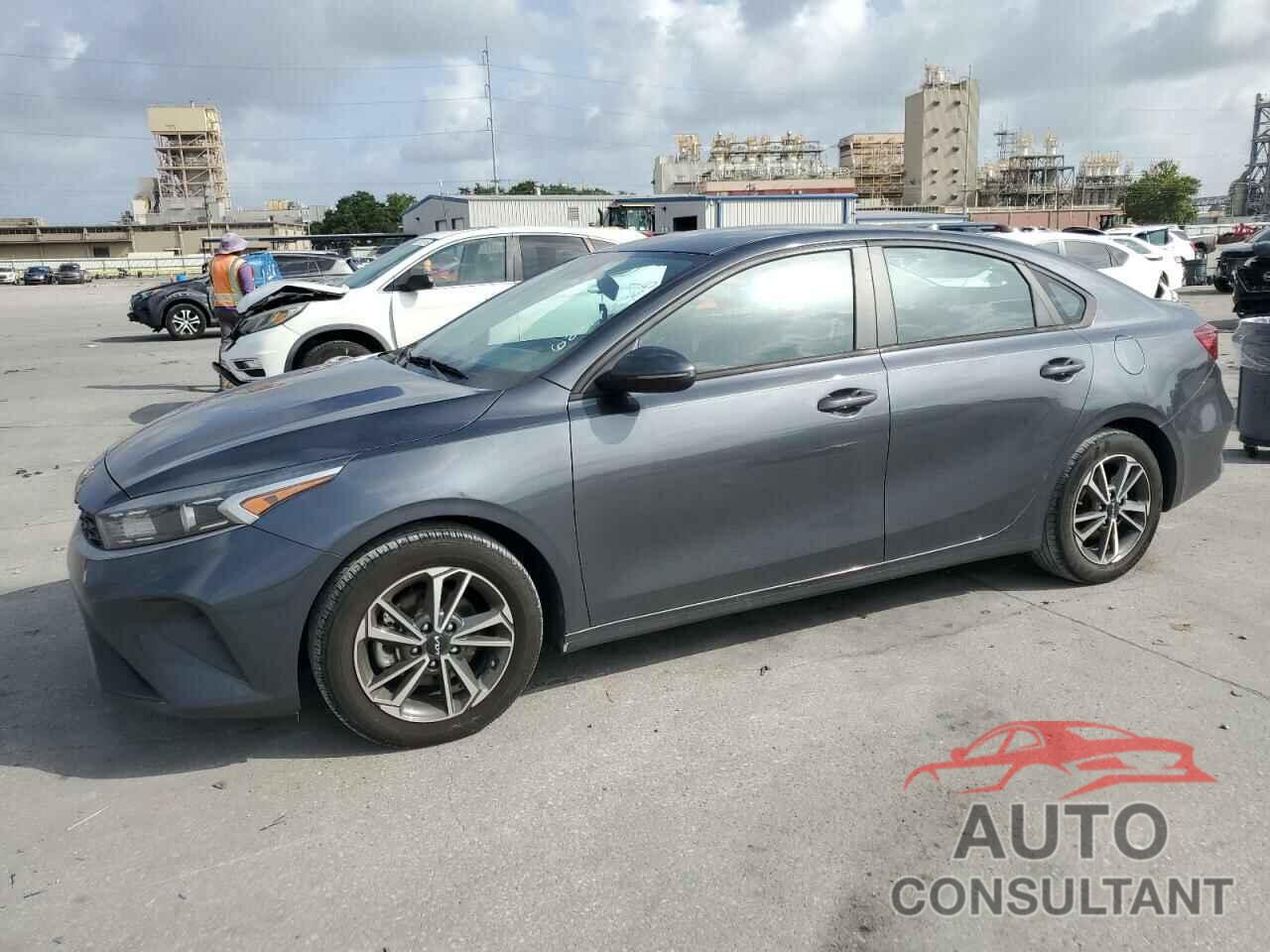 KIA FORTE 2022 - 3KPF24AD9NE475822