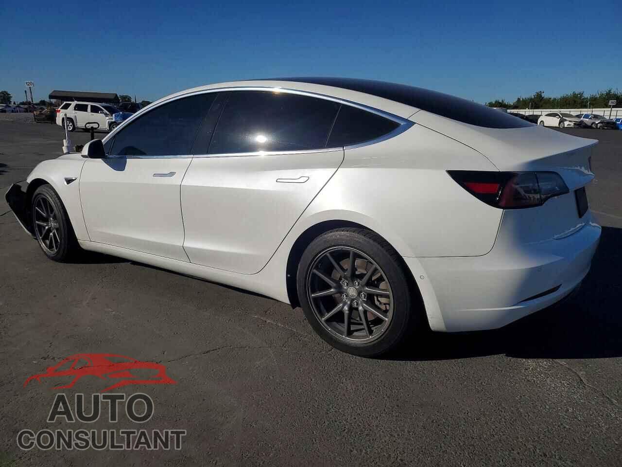 TESLA MODEL 3 2019 - 5YJ3E1EAXKF482504