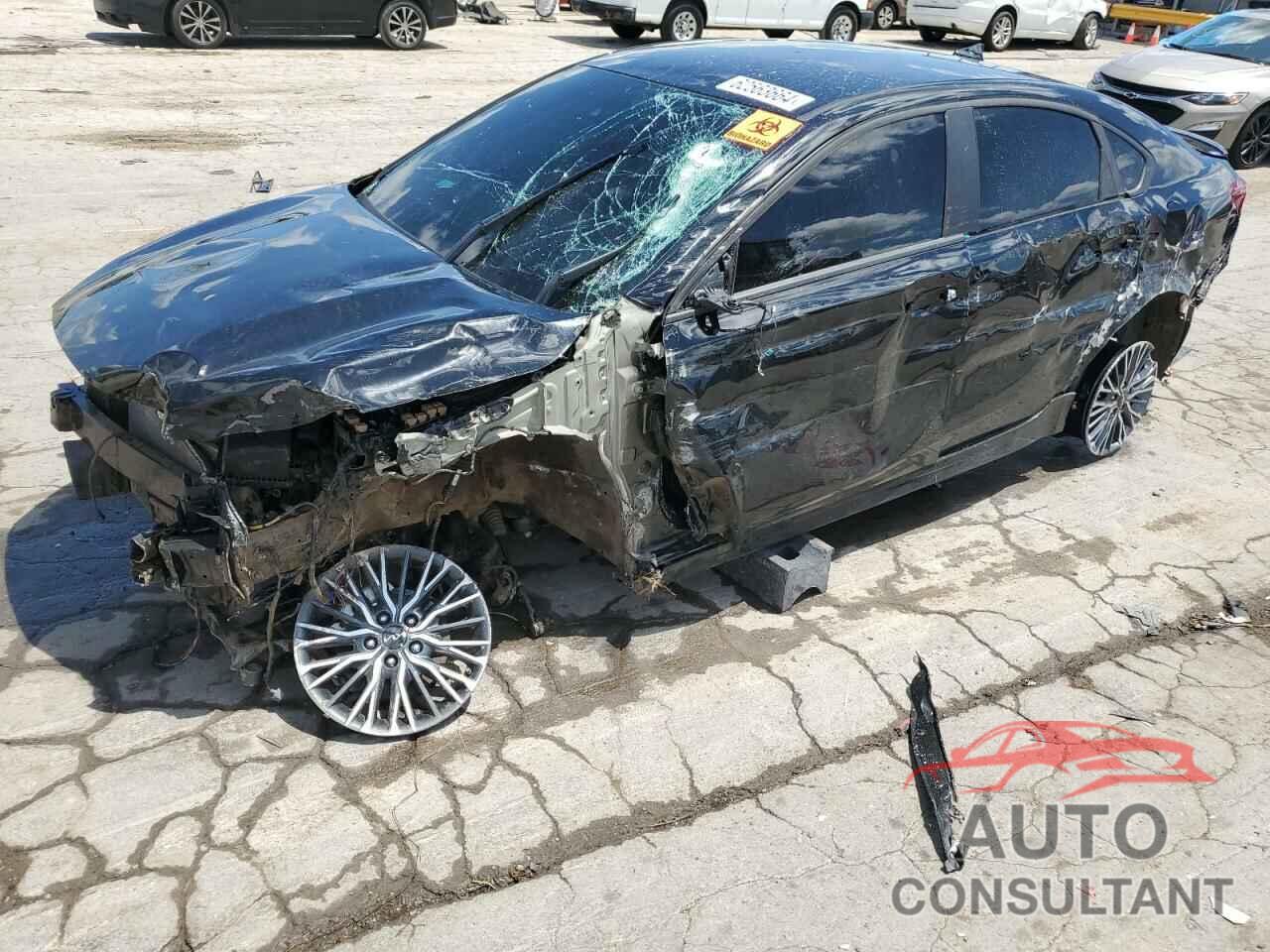 KIA FORTE 2024 - 3KPF54AD5RE775080