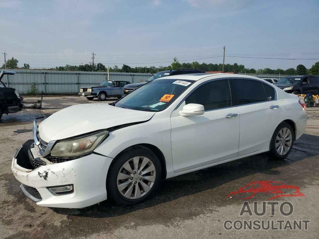 HONDA ACCORD 2013 - 1HGCR2F73DA268271