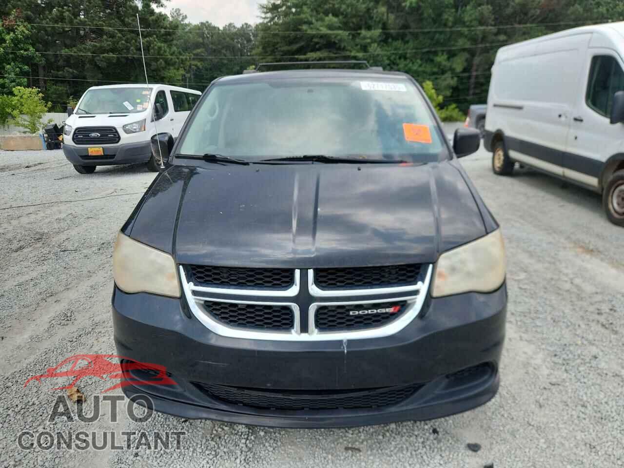 DODGE CARAVAN 2013 - 2C4RDGCG3DR524090