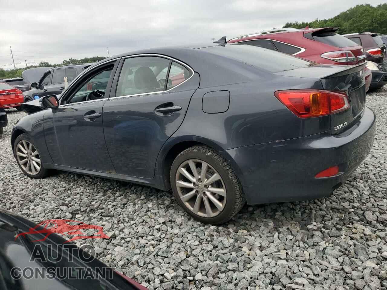 LEXUS IS 2010 - JTHCF5C26A5036218