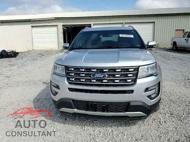 FORD EXPLORER 2016 - 1FM5K7F86GGA77250
