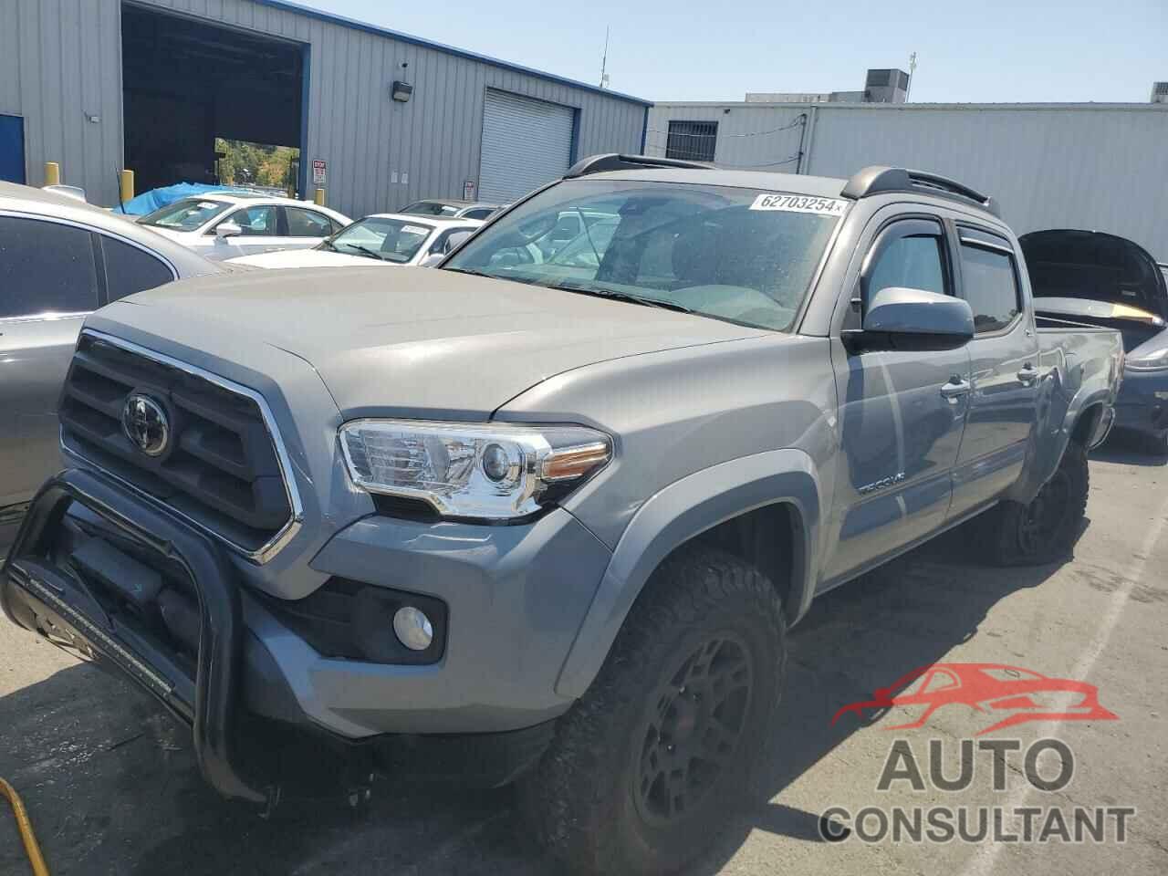 TOYOTA TACOMA 2021 - 3TMDZ5BN3MM114641