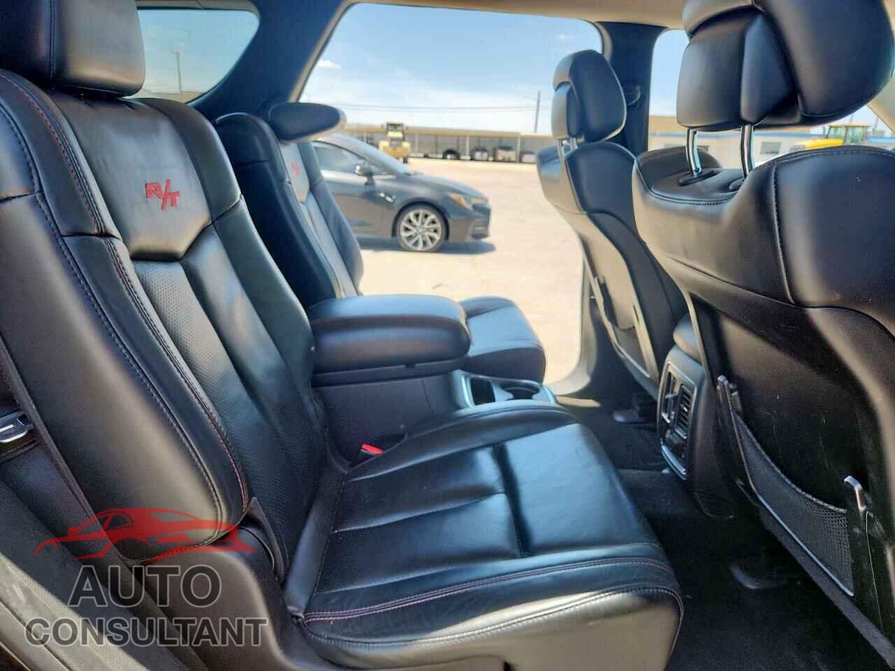 DODGE DURANGO 2013 - 1C4SDHCT2DC660661