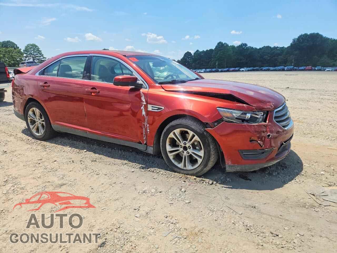 FORD TAURUS 2014 - 1FAHP2E84EG177650