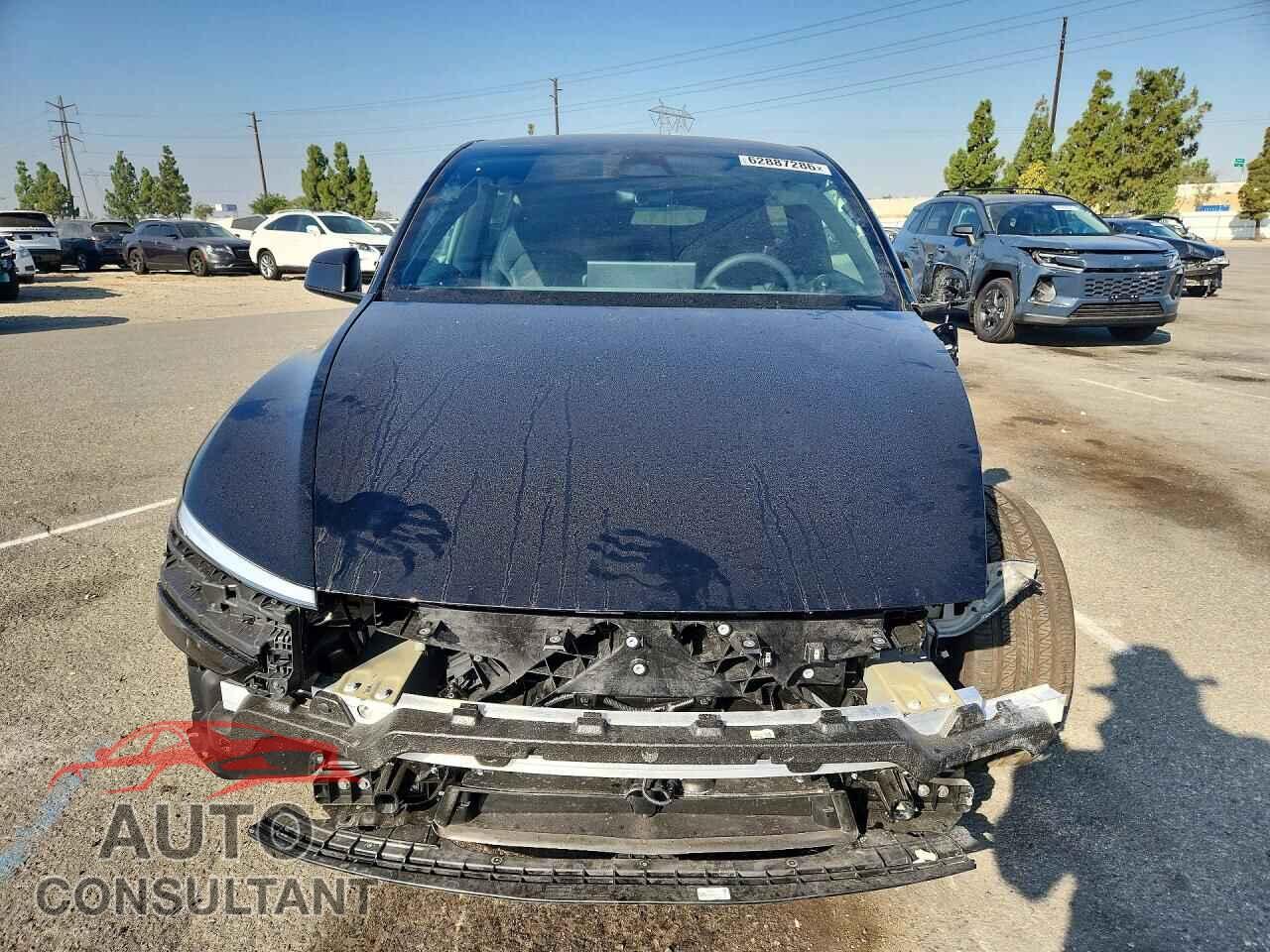 TESLA MODEL Y 2026 - 7SAYGDEE0TF575296