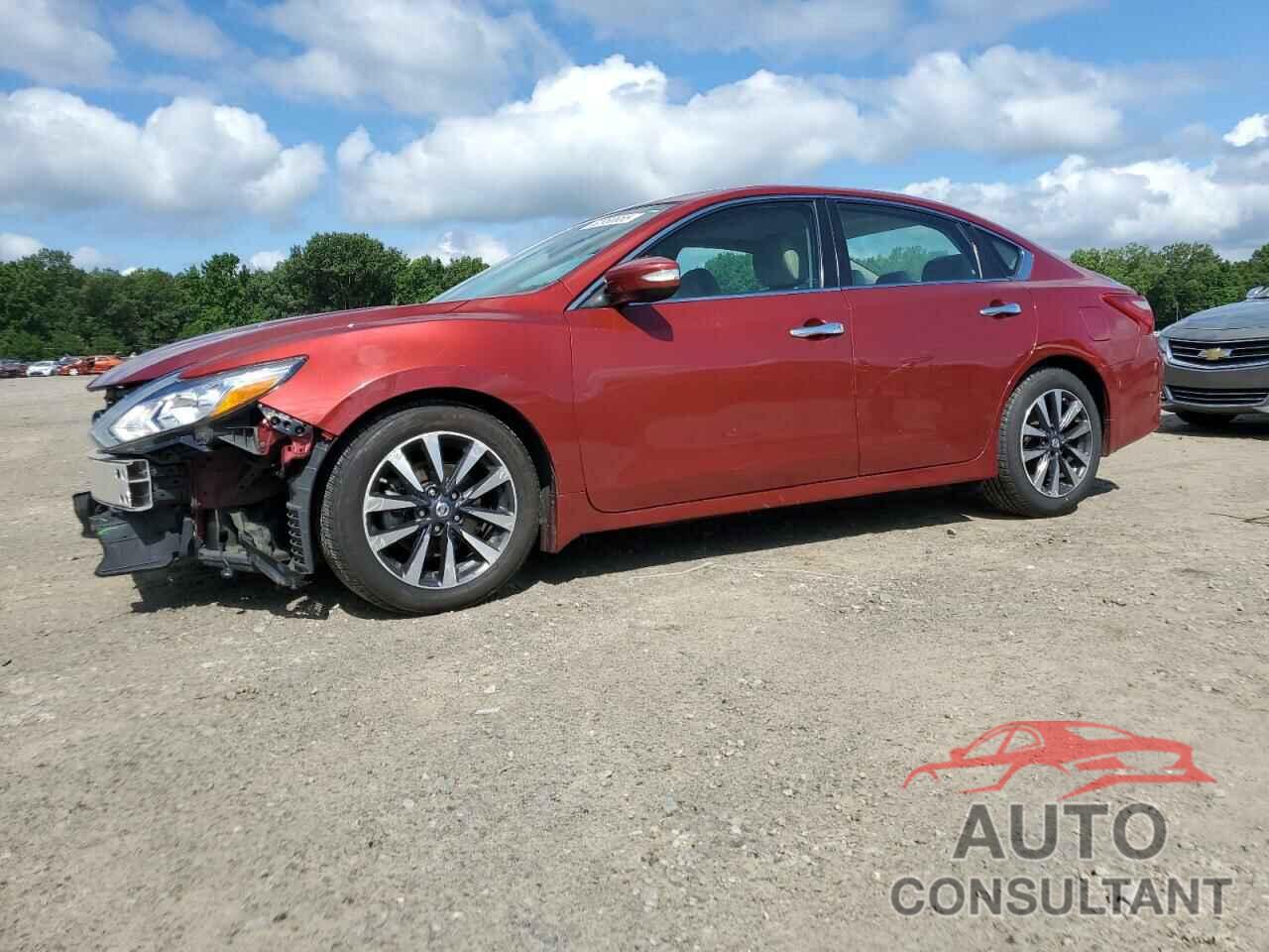 NISSAN ALTIMA 2016 - 1N4AL3AP6GC127259