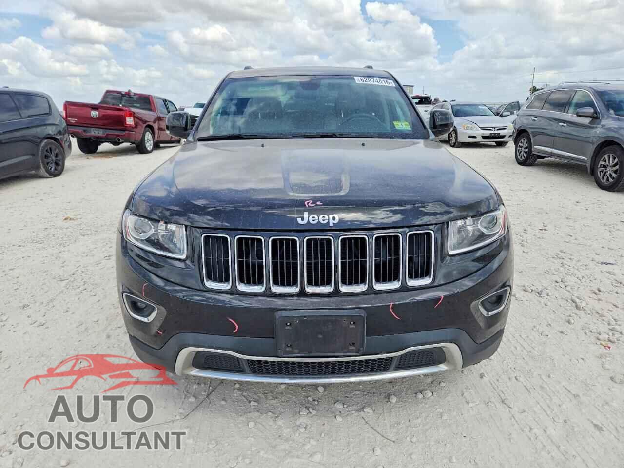 JEEP CHEROKEE 2014 - 1C4RJFBG2EC462860