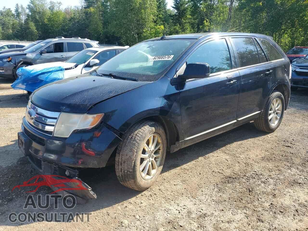 FORD EDGE 2009 - 2FMDK48C99BA38349