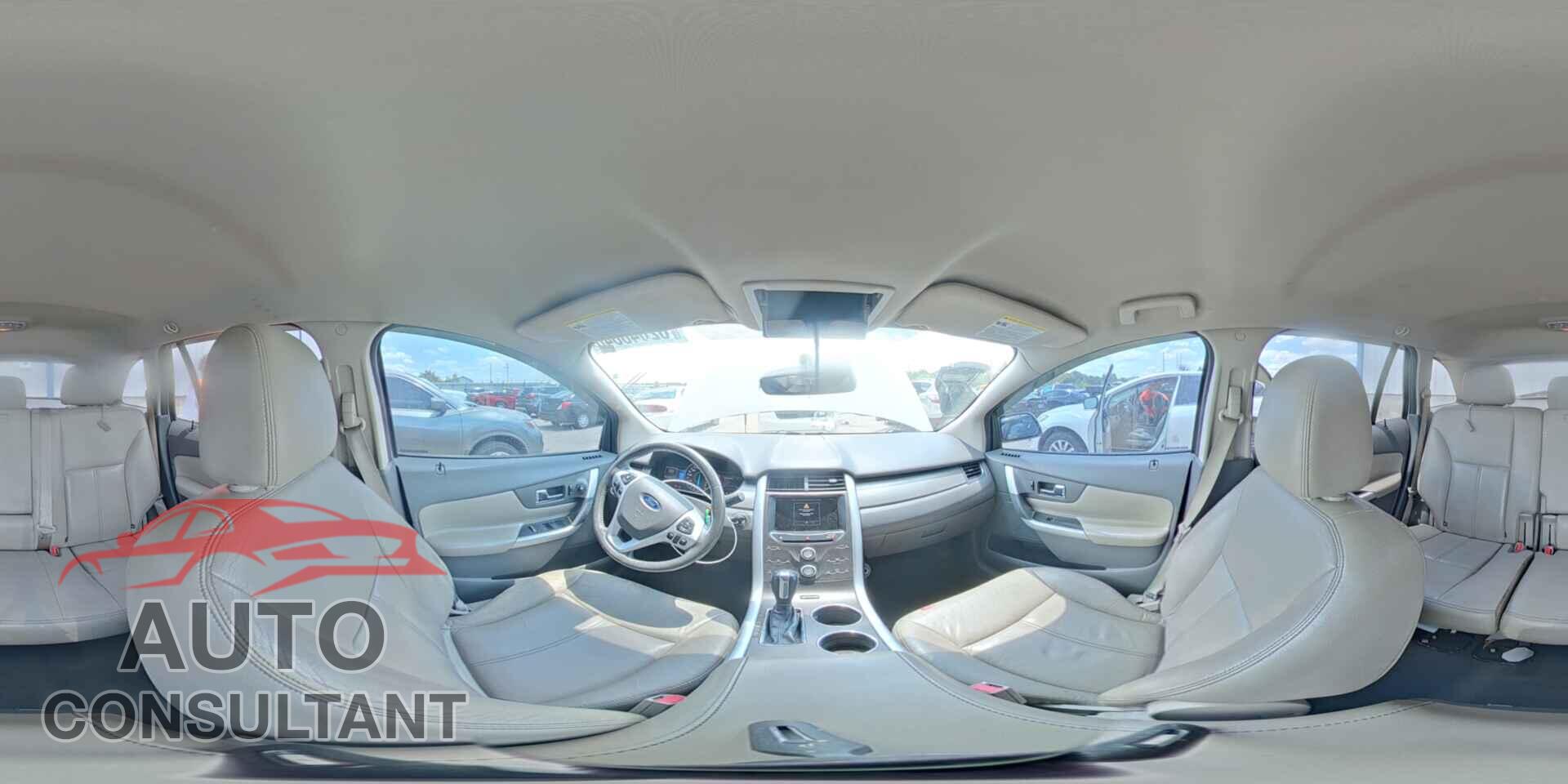 FORD EDGE 2013 - 2FMDK4JC2DBB07210